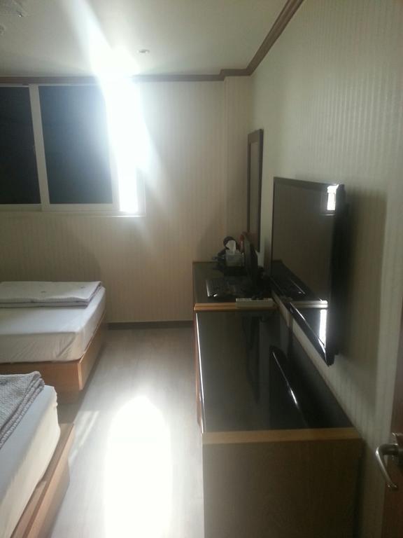 Hansol Hotel Gyeongju Exterior foto